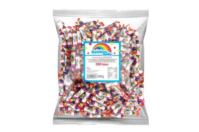 Tise S�sswaren Rainbow Rolls (200x2,5g)