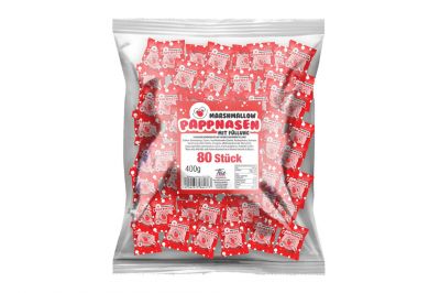 Tise S�sswaren Marshmallow Pappnasen (80x5g)