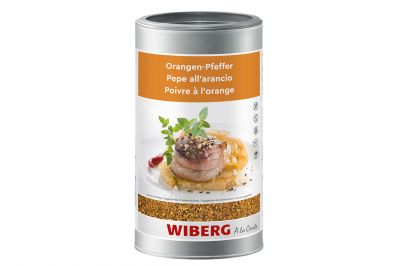 Wiberg W�rzmischung Orangen-Pfeffer (770g)