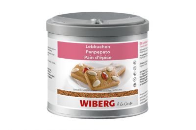 Wiberg Gew�rzmischung Lebkuchen (220g)