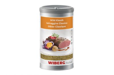 Wiberg Wild Klassik (480g)