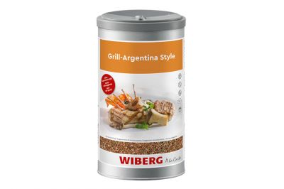 Wiberg Gew�rzmischung Grill-Argentina Style (550g)