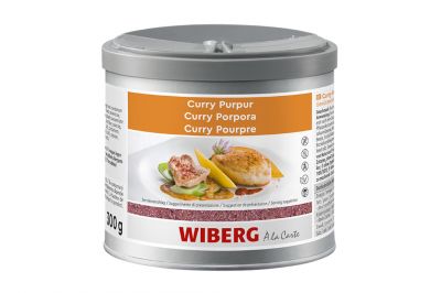 Wiberg Gew�rzextraktzubereitung Curry Purpur (300g)