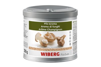 Wiberg Gew�rzzubereitung Pilz-Aroma (200g)