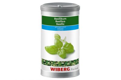 Wiberg Basilikum gefriergetrocknet (55g)