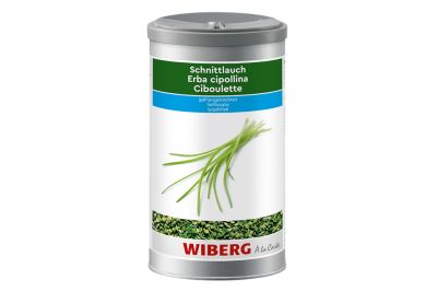 Wiberg Schnittlauch gefriergetrocknet (40g)