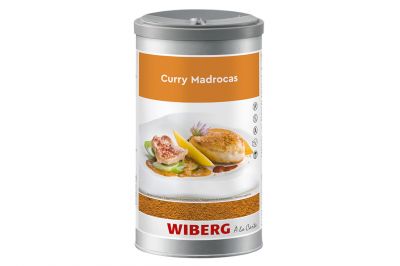 Wiberg Gew�rzmischung Curry Madrocas (560g)