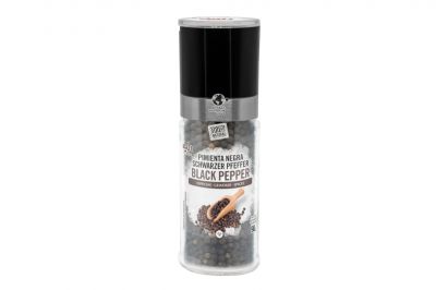 Salt & More Pfeffer Schwarz M�hle (90g)