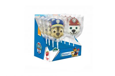 Marshmallow Lollipops Paw Patrol (12x45g)