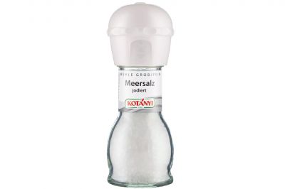 Kot�nyi Meersalz jodiert grob M�hle (92g)