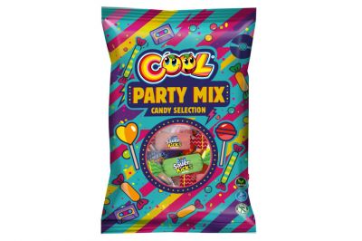Cool Party Mix Candy Selection (350g)