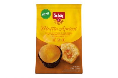 Dr. Sch�r Muffin Apricot (5x50g)