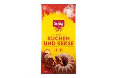 Dr. Sch�r Kuchen und Kekse Mix (1kg)