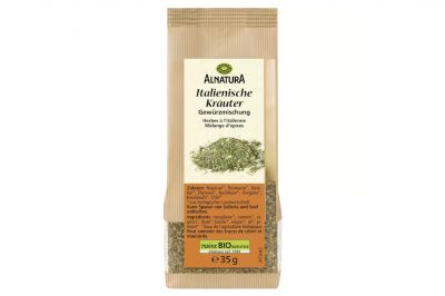 Alnatura Bio Italienische Kr�uter (35g)