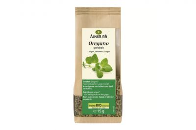 Alnatura Bio Oregano gerebelt (15g)