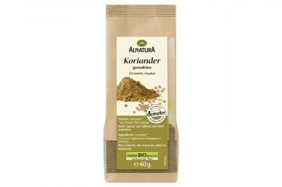 Alnatura Bio Koriander gemahlen (40g)