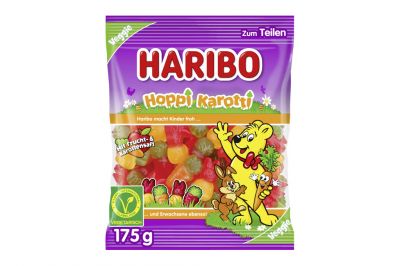 Haribo Hoppi Karotti veggie (175g)