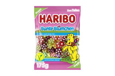 Haribo Bunte Bl�mchen veggie (175g)