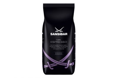 Sansibar Caffe Espresso ganze Bohne (1kg)