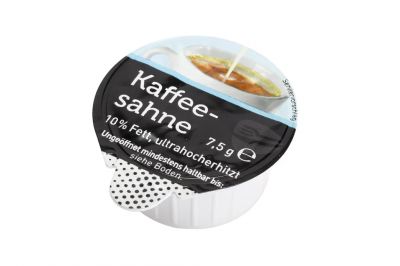 Transgourmet Quality Kaffeesahne 10 % (240x7,5g)