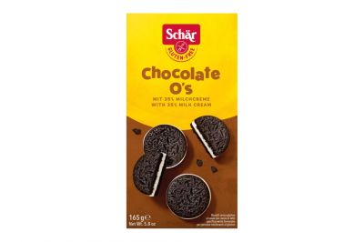 Dr. Sch�r Chocolate O's (165g)