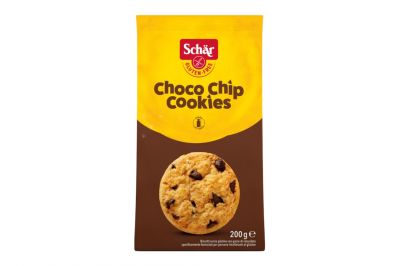 Dr. Sch�r Choco Chip Cookies (200g)