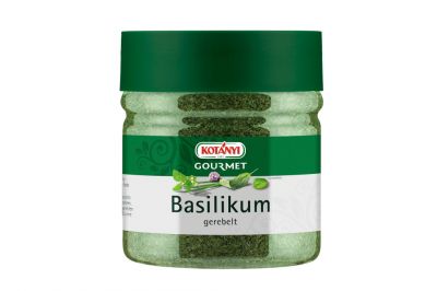 Kot�nyi Basilikum gerebelt (60g)