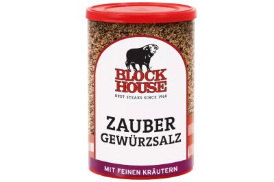 Block House Zaubergew�rzsalz (280g)