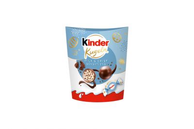 Kinder Kugeln Milk & Crispy Bits Sensations (90g)