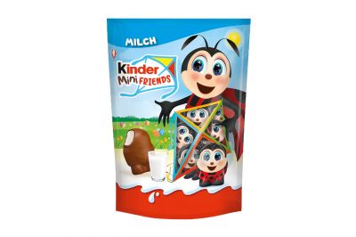 Kinder Mini Friends Milch (122g)