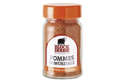 Block House Pommes Gew�rzsalz (80g)
