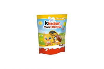 Kinder Mini Friends Knusperkeks (122g)