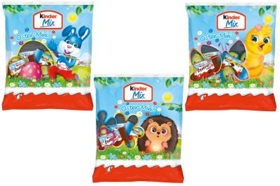 Kinder Mix Oster-Minis (153g)