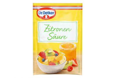 Dr. Oetker Zitronens�ure (5x5g)