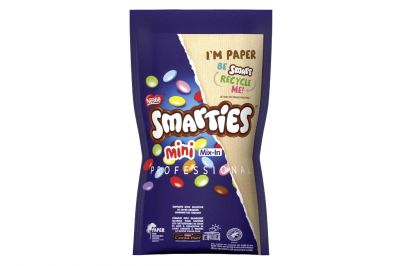 Smarties Mini Mix Professional (500g)
