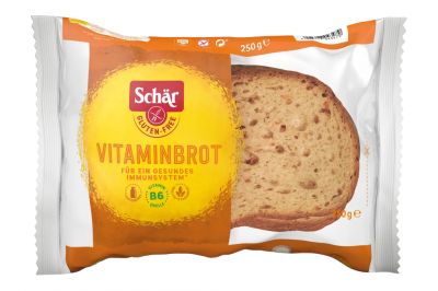 Dr. Sch�r Vitaminbrot (250g)