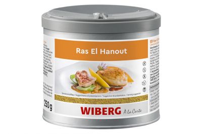 Wiberg Gew�rzzubereitung Ras El Hanout (250g)