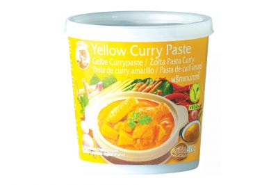Cock Currypaste gelb (400g)