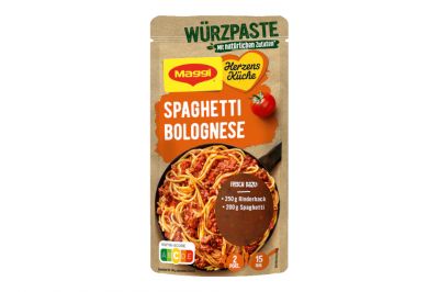 Maggi W�rzpaste Bolognese (85g)