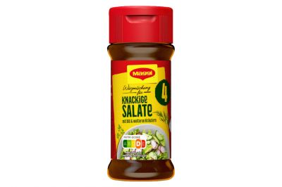 Maggi W�rzmischung Nr.4 knackige Salate (60g)