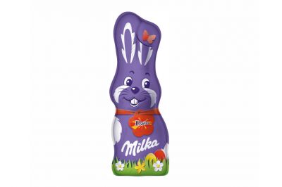 Milka Schmunzelhase Daim (45g)