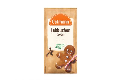 Ostmann Lebkuchen Gew�rz (15g)