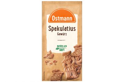 Ostmann Spekulatius Gew�rz (15g)