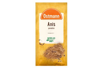 Ostmann Anis gemahlen (15g)