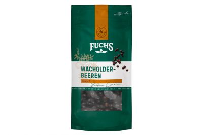 Fuchs Wacholderbeeren ganz (12,5g)