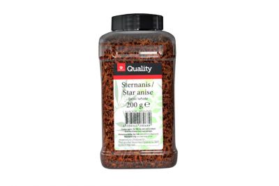 Transgourmet Quality Sternanis ganz (200g)