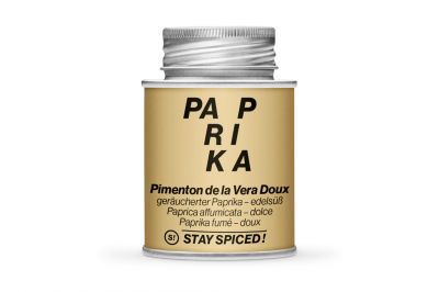 Stay Spiced ! Paprika ger�uchert edels�� (80g)