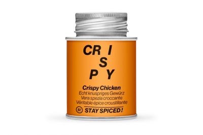 Stay Spiced ! Crispy Chicken (80g)