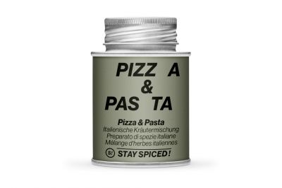 Stay Spiced ! Pizza & Pasta Kr�uter (30g)