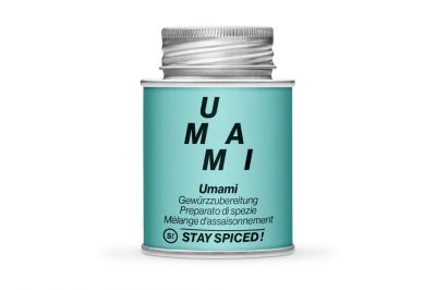 Stay Spiced ! Umami (70g)